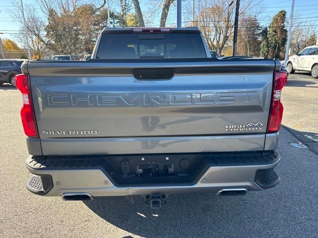 used 2019 Chevrolet Silverado 1500 car, priced at $36,985