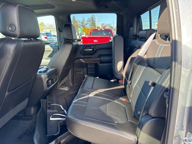 used 2019 Chevrolet Silverado 1500 car, priced at $36,985