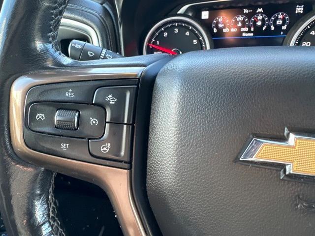 used 2019 Chevrolet Silverado 1500 car, priced at $36,985
