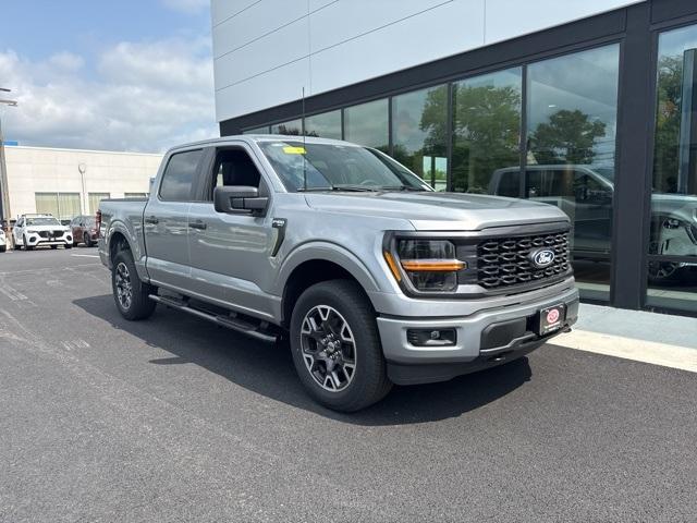 new 2024 Ford F-150 car, priced at $44,000