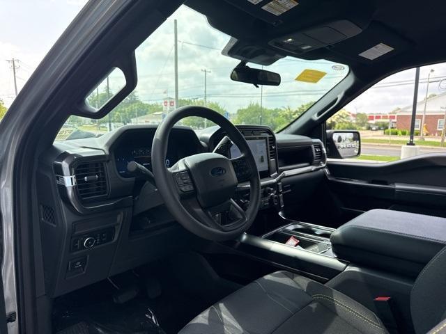 new 2024 Ford F-150 car, priced at $44,000