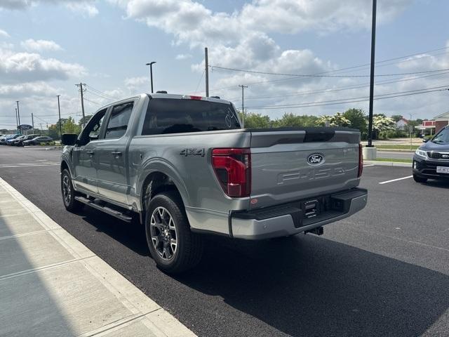 new 2024 Ford F-150 car, priced at $44,000