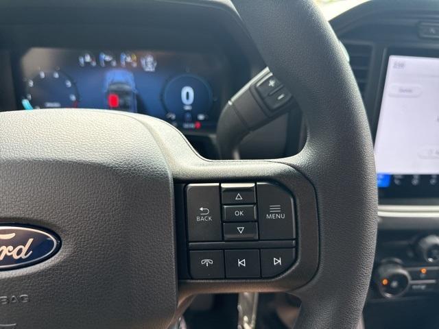 new 2024 Ford F-150 car, priced at $44,000