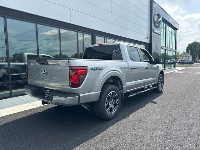 new 2024 Ford F-150 car, priced at $44,000