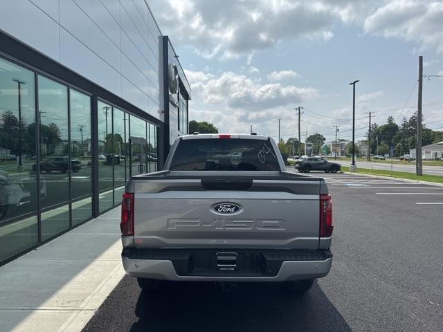 new 2024 Ford F-150 car, priced at $44,000