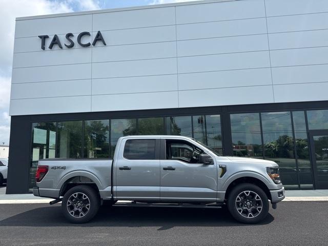 new 2024 Ford F-150 car, priced at $44,000