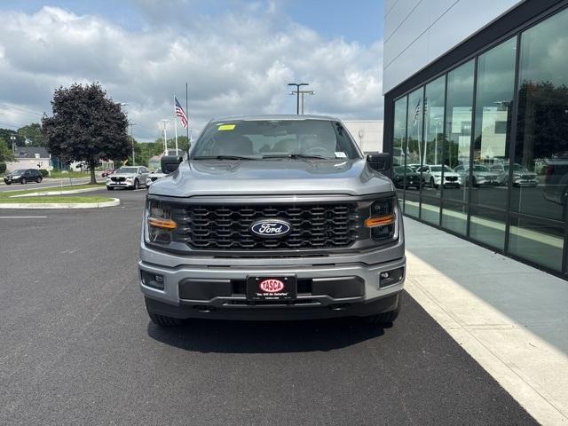 new 2024 Ford F-150 car, priced at $44,000