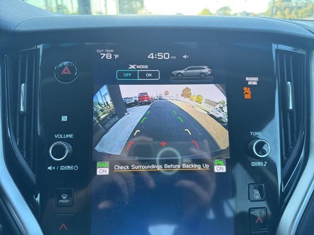 used 2021 Subaru Outback car, priced at $27,497