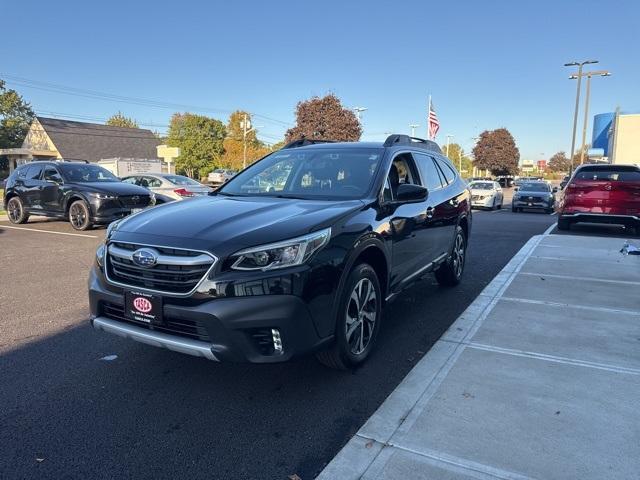 used 2021 Subaru Outback car, priced at $27,497