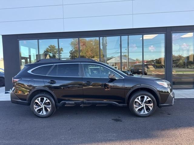 used 2021 Subaru Outback car, priced at $27,497