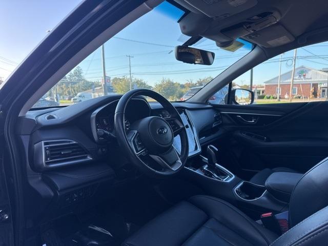 used 2021 Subaru Outback car, priced at $27,497