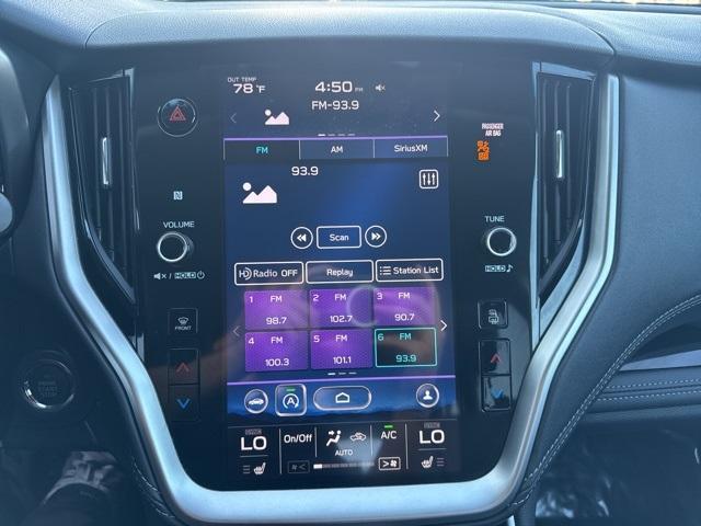 used 2021 Subaru Outback car, priced at $27,497