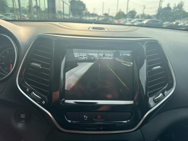 used 2019 Jeep Cherokee car, priced at $14,487