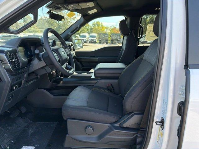 new 2025 Ford F-150 car, priced at $54,394