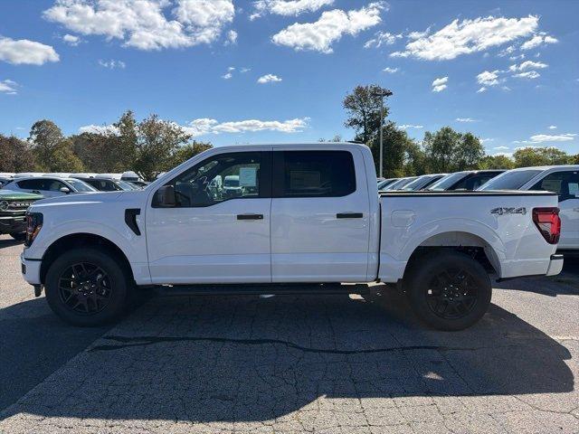 new 2025 Ford F-150 car, priced at $54,394