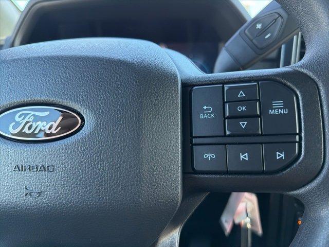 new 2025 Ford F-150 car, priced at $54,394
