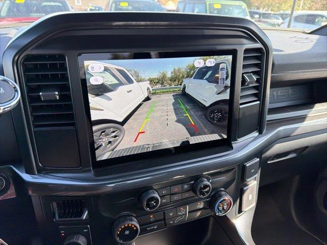 new 2025 Ford F-150 car, priced at $54,394