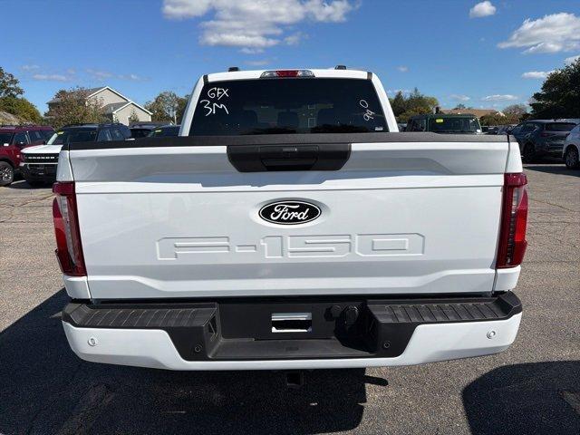 new 2025 Ford F-150 car, priced at $54,394