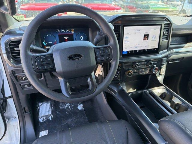 new 2025 Ford F-150 car, priced at $54,394