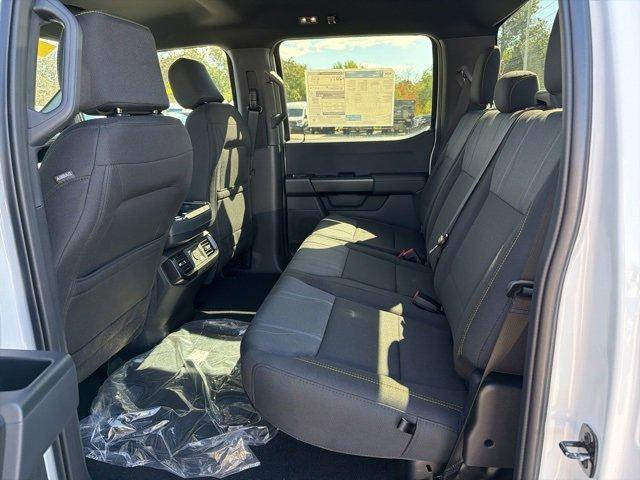 new 2025 Ford F-150 car, priced at $54,394