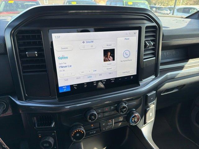 new 2025 Ford F-150 car, priced at $54,394