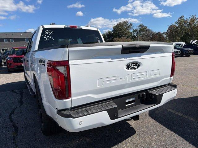 new 2025 Ford F-150 car, priced at $54,394