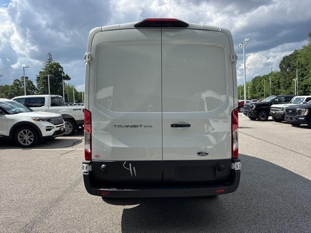 new 2025 Ford Transit-250 car, priced at $50,225