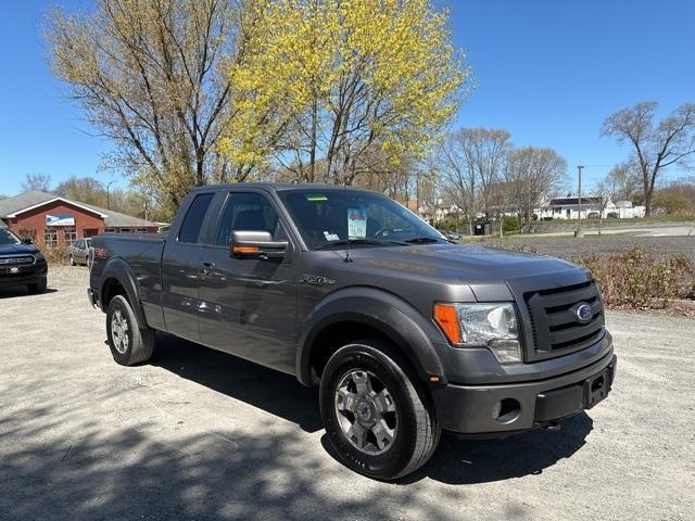 used 2010 Ford F-150 car, priced at $16,988