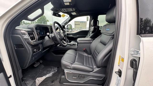 new 2025 Ford F-350 car, priced at $100,685