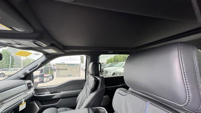 new 2025 Ford F-350 car, priced at $100,685