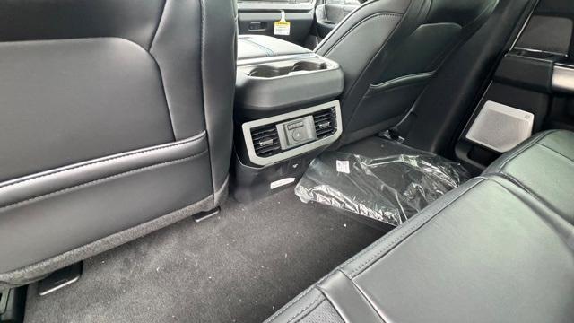 new 2025 Ford F-350 car, priced at $100,685