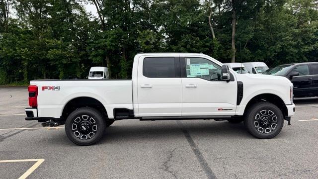 new 2025 Ford F-350 car, priced at $100,685