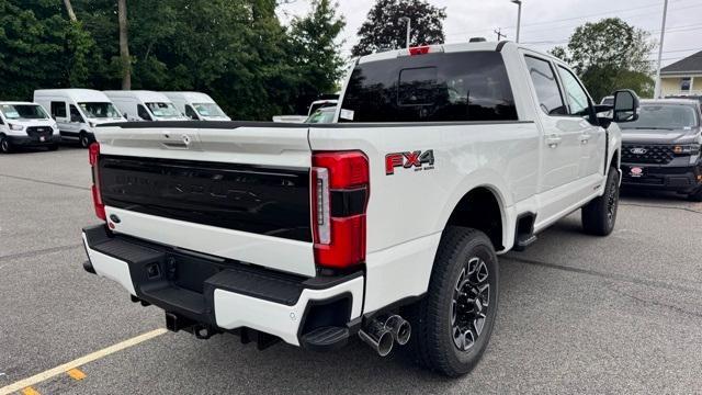new 2025 Ford F-350 car, priced at $100,685