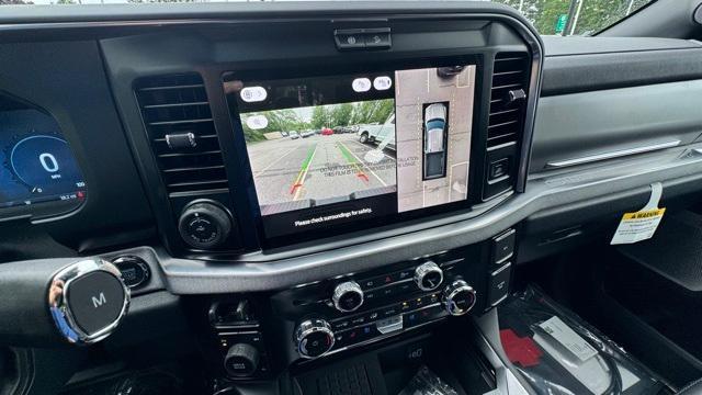 new 2025 Ford F-350 car, priced at $100,685