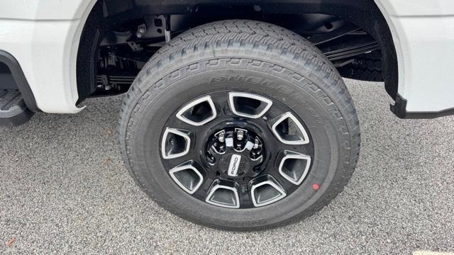 new 2025 Ford F-350 car, priced at $100,685