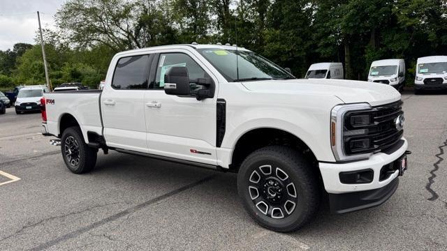 new 2025 Ford F-350 car, priced at $100,685