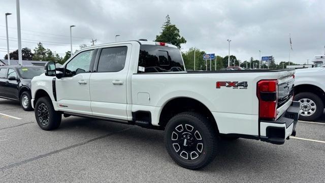 new 2025 Ford F-350 car, priced at $100,685