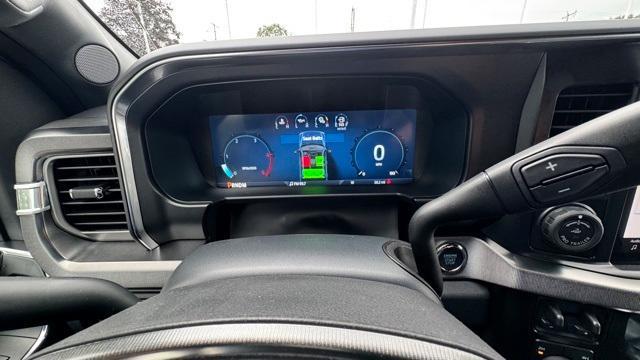 new 2025 Ford F-350 car, priced at $100,685