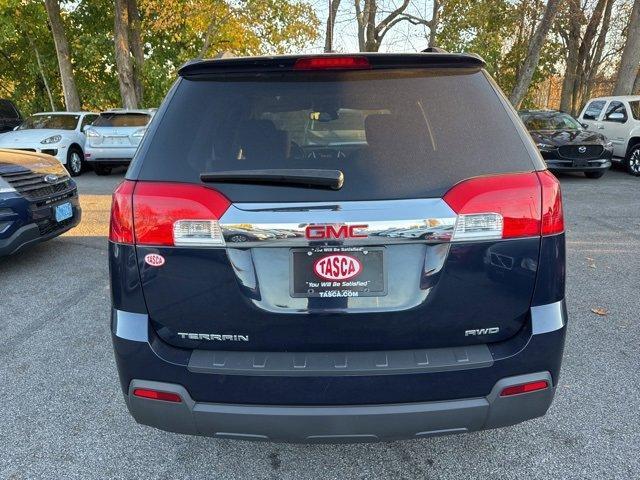 used 2015 GMC Terrain car, priced at $14,998