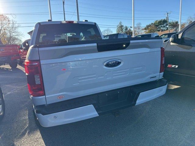 used 2021 Ford F-150 car, priced at $36,988