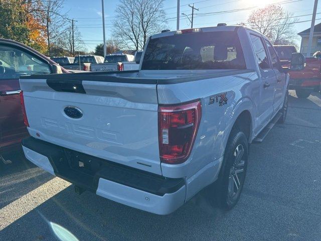 used 2021 Ford F-150 car, priced at $36,988