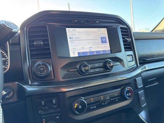 used 2021 Ford F-150 car, priced at $36,988