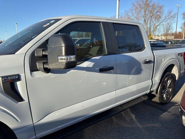 used 2021 Ford F-150 car, priced at $36,988