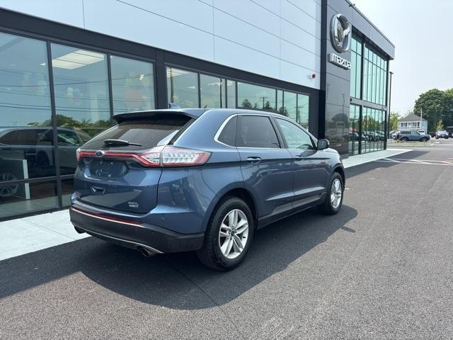 used 2018 Ford Edge car, priced at $11,988