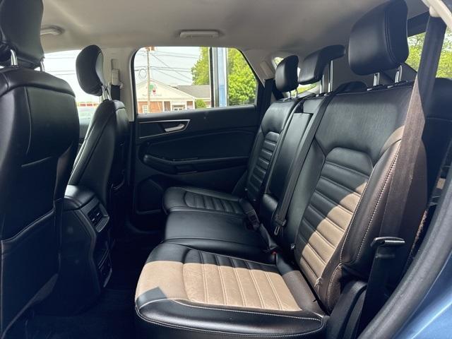 used 2018 Ford Edge car, priced at $11,988