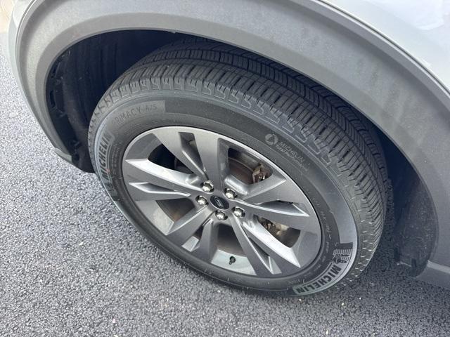 used 2022 Ford Explorer car, priced at $33,998