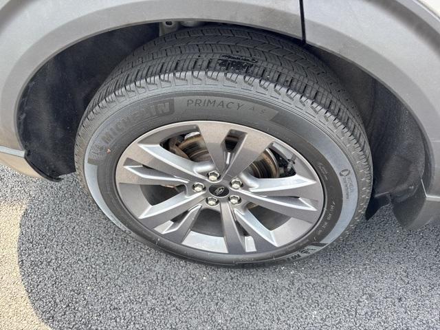 used 2022 Ford Explorer car, priced at $33,998