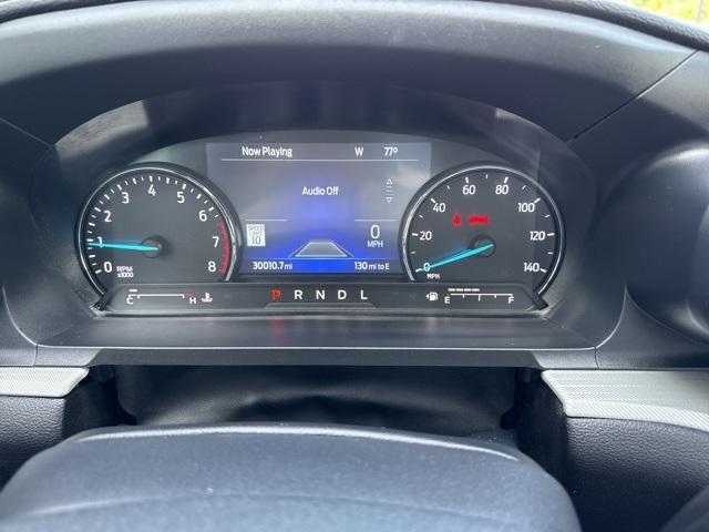 used 2022 Ford Explorer car, priced at $33,998
