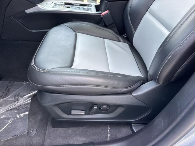 used 2022 Ford Explorer car, priced at $33,998