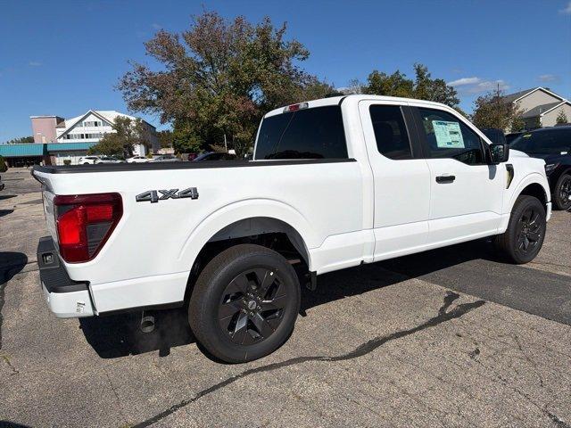 new 2025 Ford F-150 car, priced at $49,544